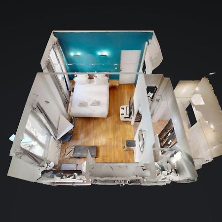 Bluestay 235 - Superbe Appartement A Paris Luaran gambar